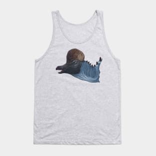 Corythosaurus casuarius Tank Top